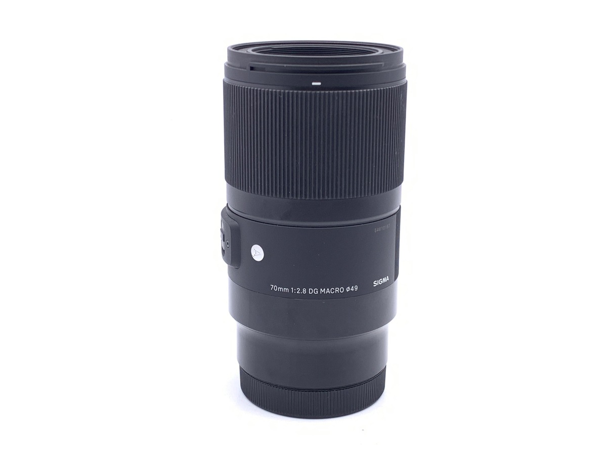 【中古】シグマ 70mm F2.8 DG MACRO Art L ライカL用