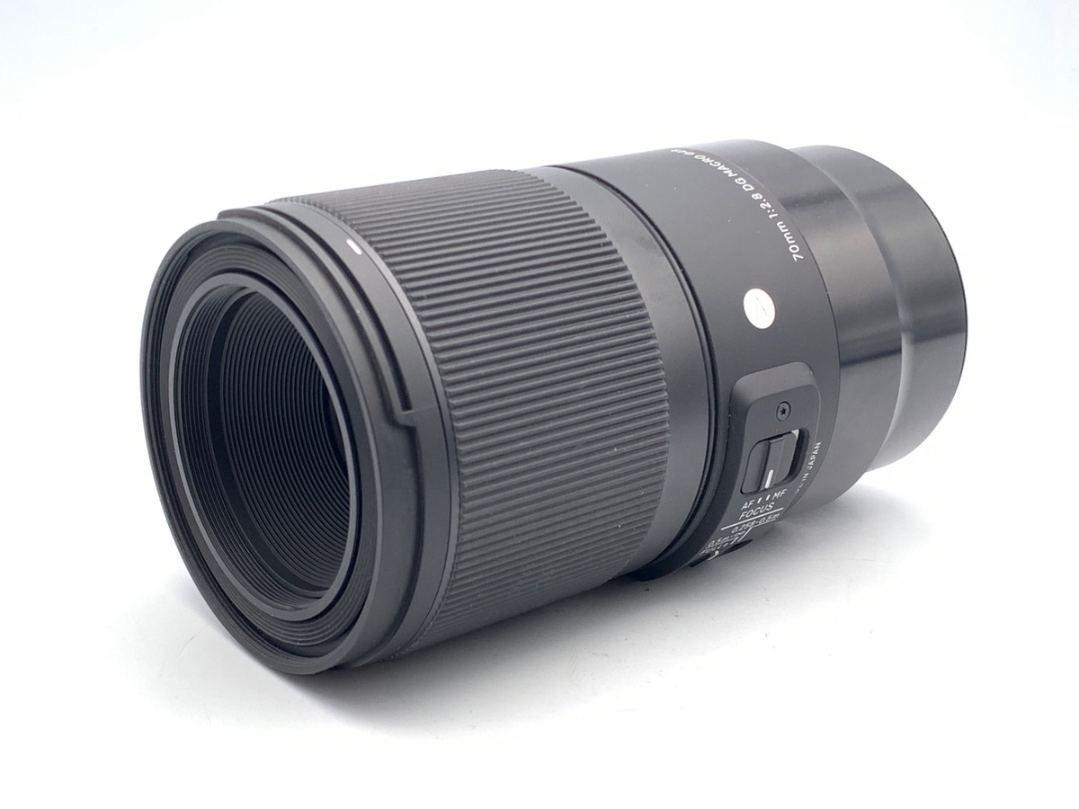 【中古】シグマ 70mm F2.8 DG MACRO Art L ライカL用