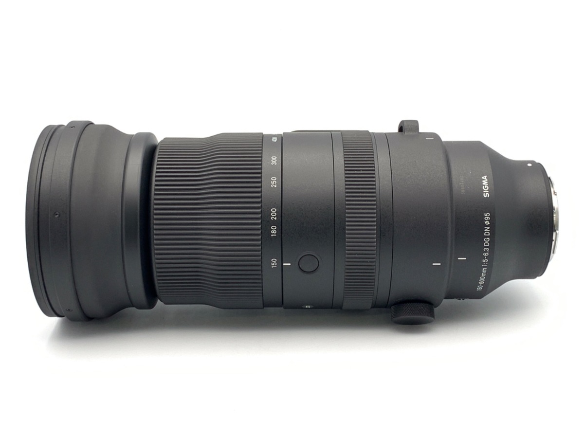 【中古】シグマ 150-600mm F5-6.3 DG DN OS Sports Lマウント用