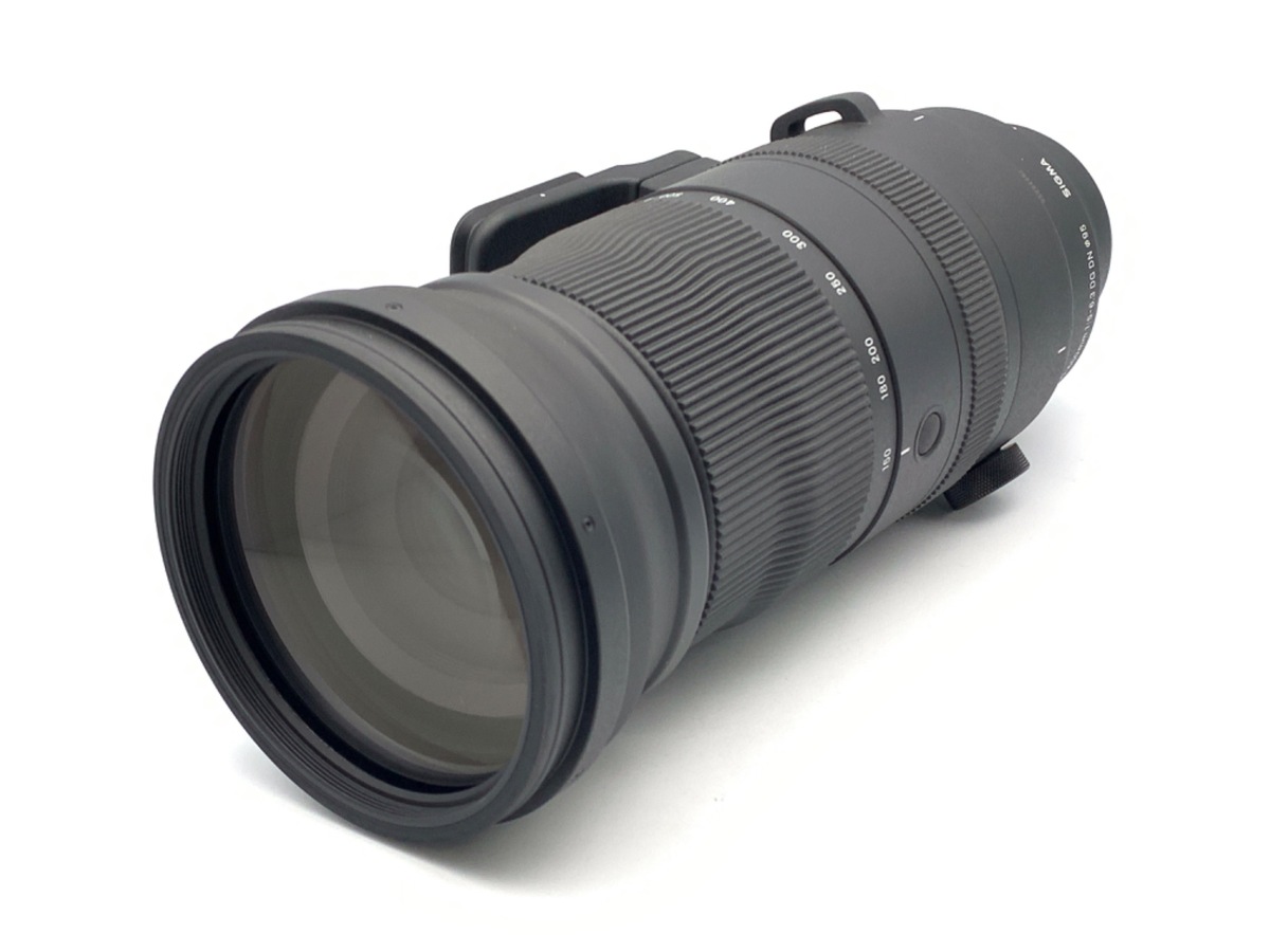 【中古】シグマ 150-600mm F5-6.3 DG DN OS Sports Lマウント用
