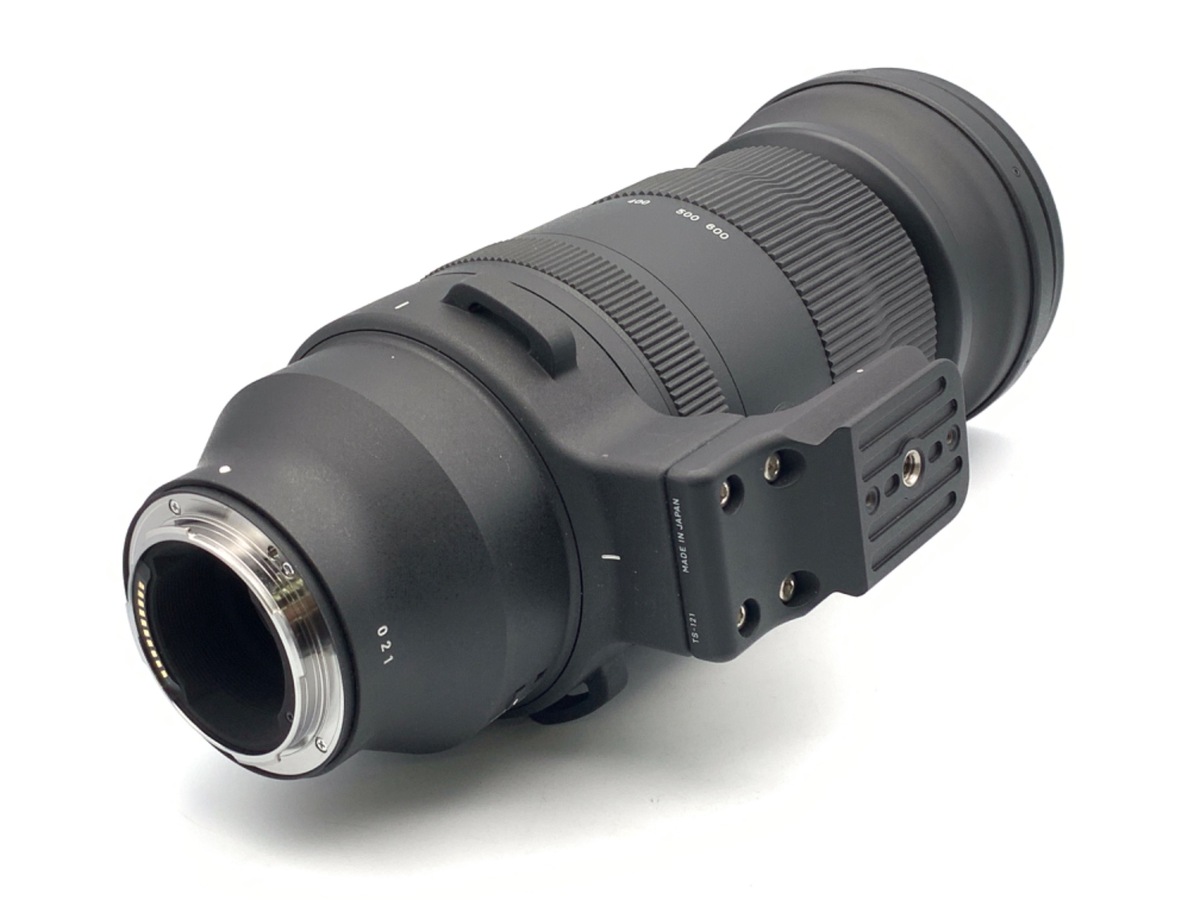 【中古】シグマ 150-600mm F5-6.3 DG DN OS Sports Lマウント用