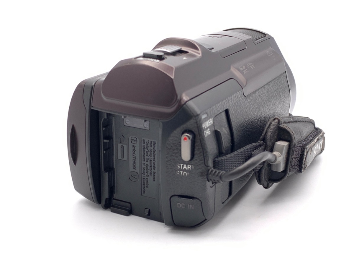 【中古】ソニー HDR-PJ630V ボルドーブラウン