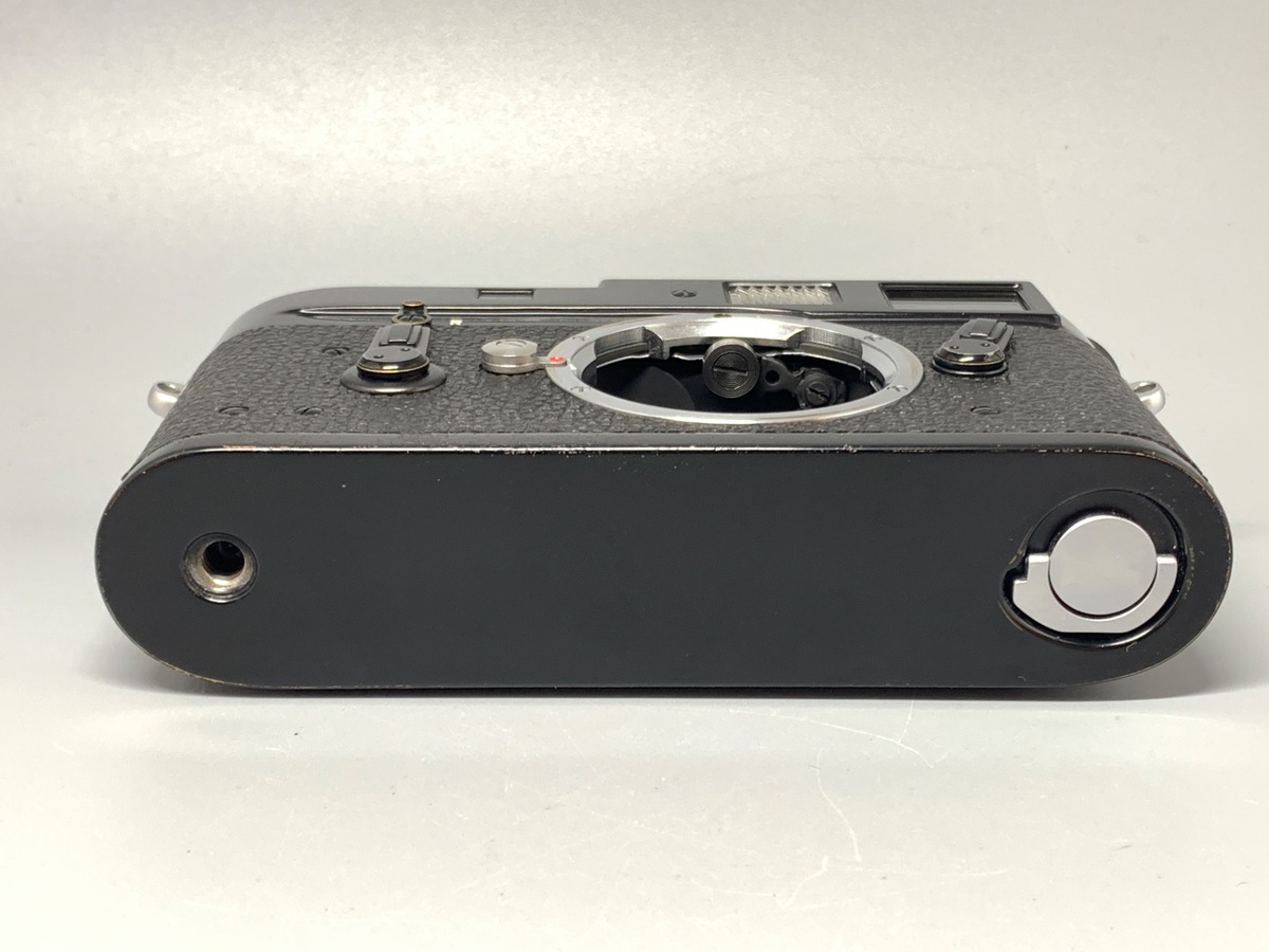 【中古】ライカ ライカ M4 ボディ ブラックペイント