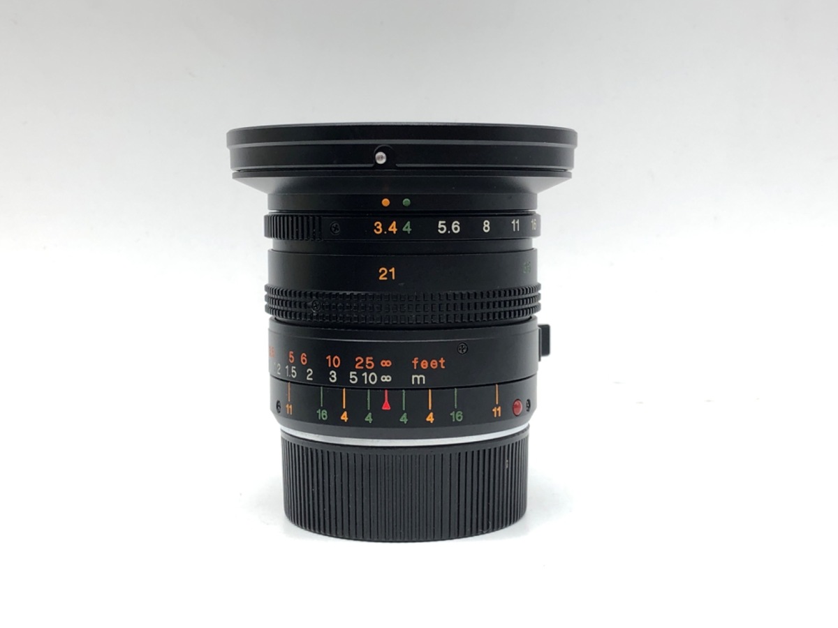 【中古】コニカ(Konica)M-HEXANON 21-35/3.4-4
