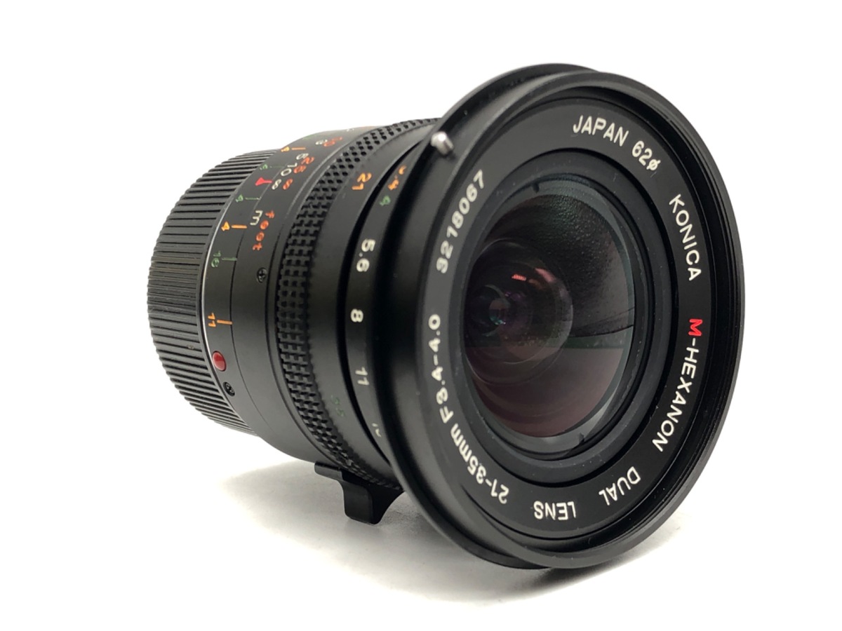 【中古】コニカ(Konica)M-HEXANON 21-35/3.4-4