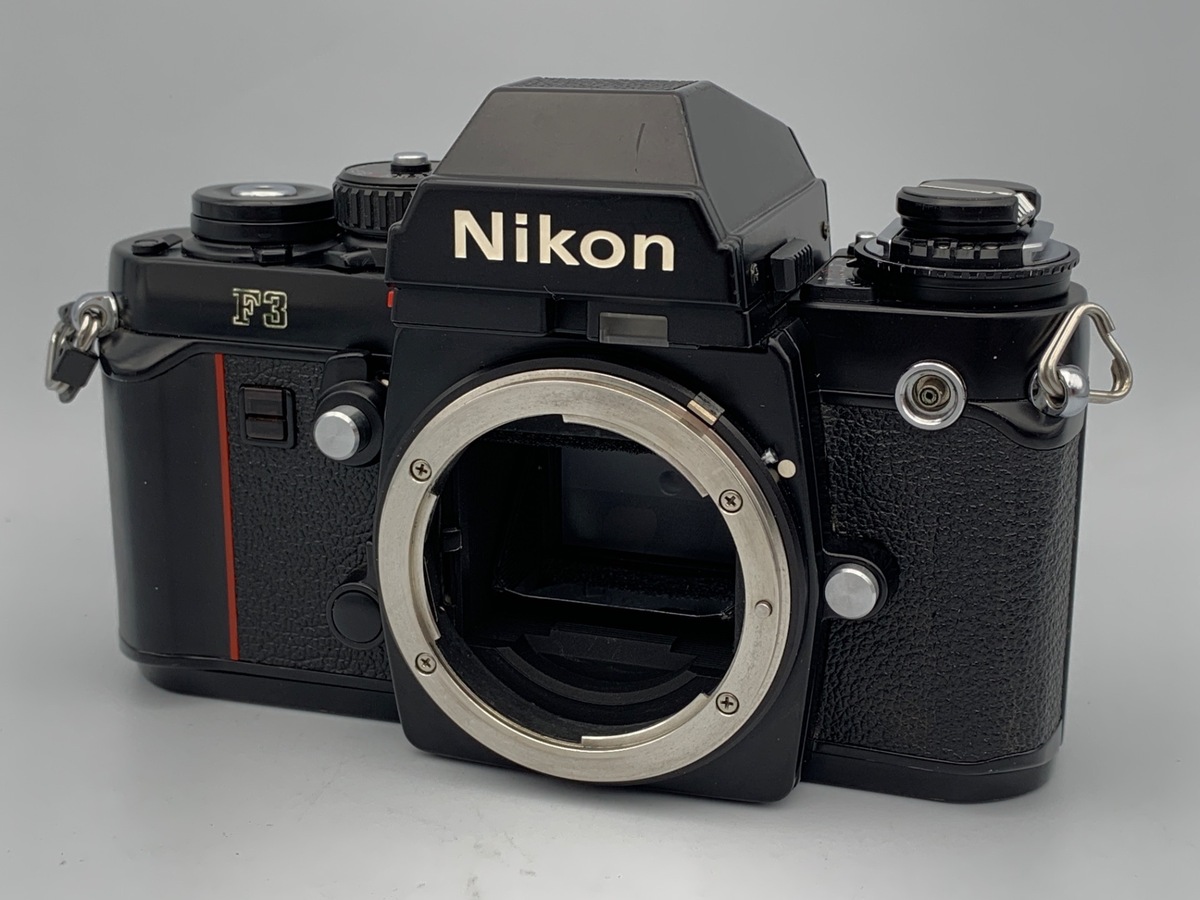 【中古】ニコン F3