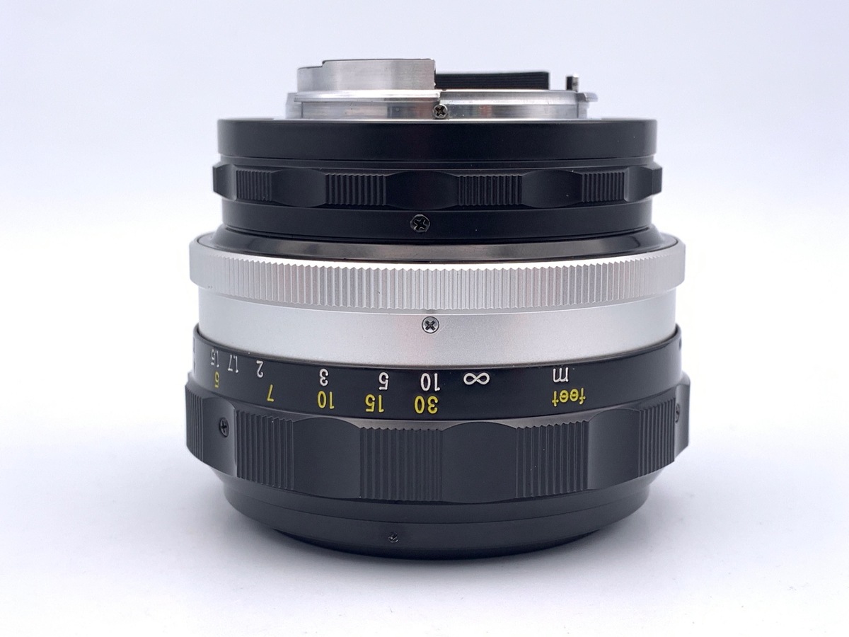 【中古】ニコン Auto Nikkor 55mm F1.2 C