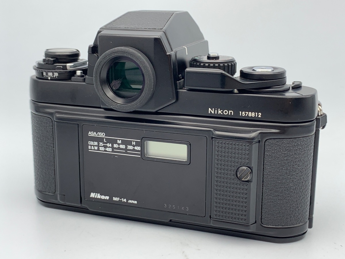 Nikon F3 HP ハイアポイント Yahoo!オークション - # Nikon F3 HP ハイアイポイント フィルム