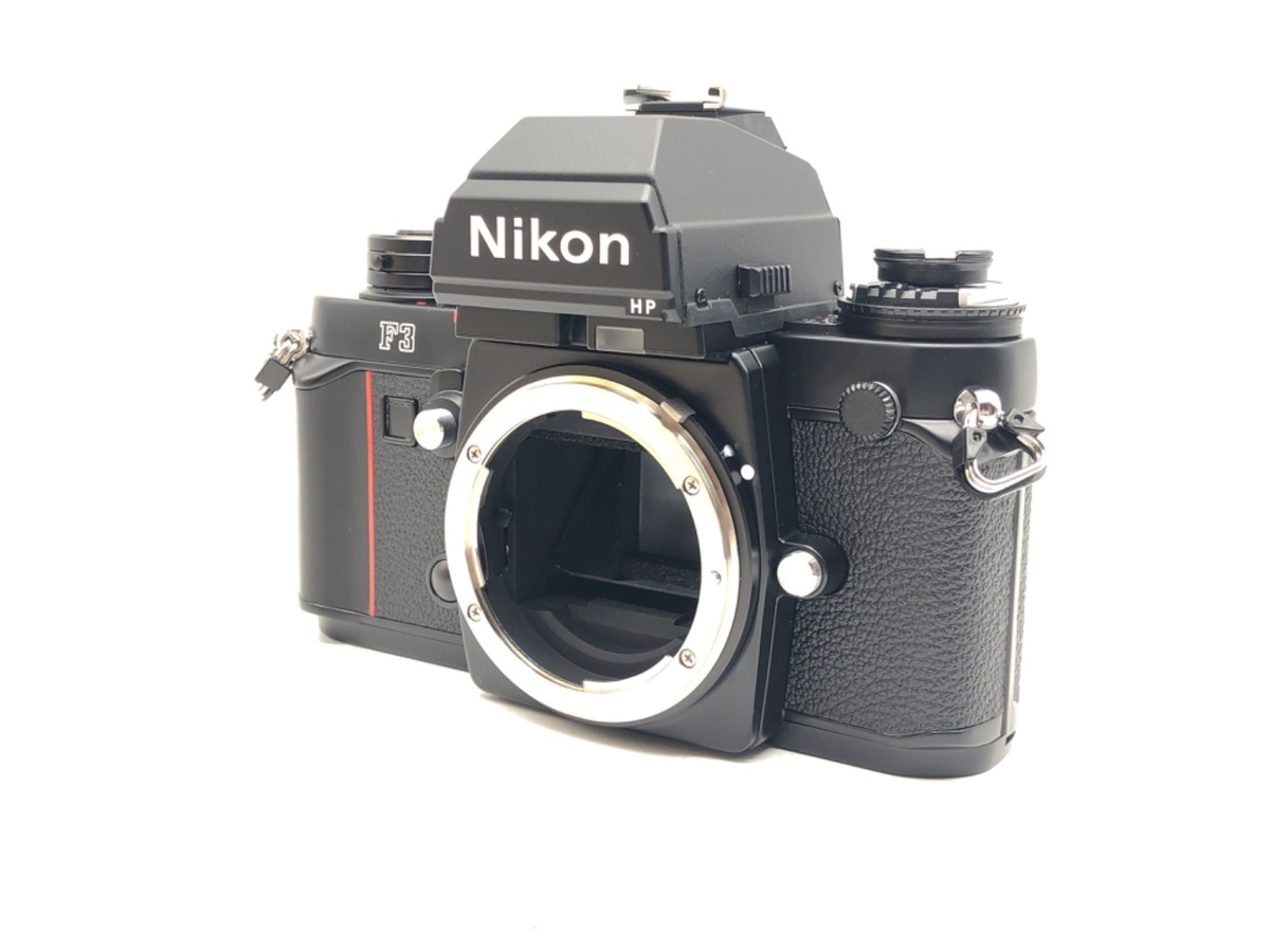 【中古】ニコン F3 P (プレス) ボディ