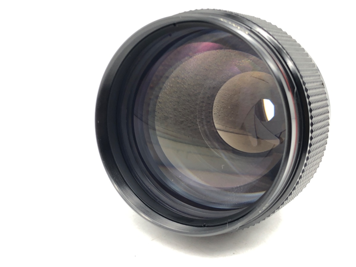 【中古】キヤノン NFD 85/1.2 L