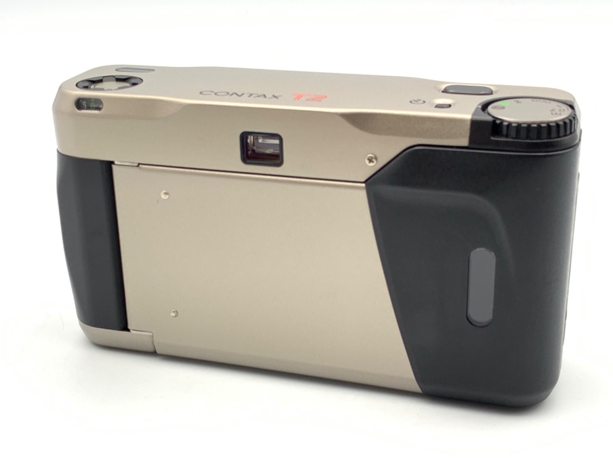 （CONTAX） コンタックス T2 チタンクローム 極上 中古】コンタックス（CONTAX） コンタックス T2 チタンクローム