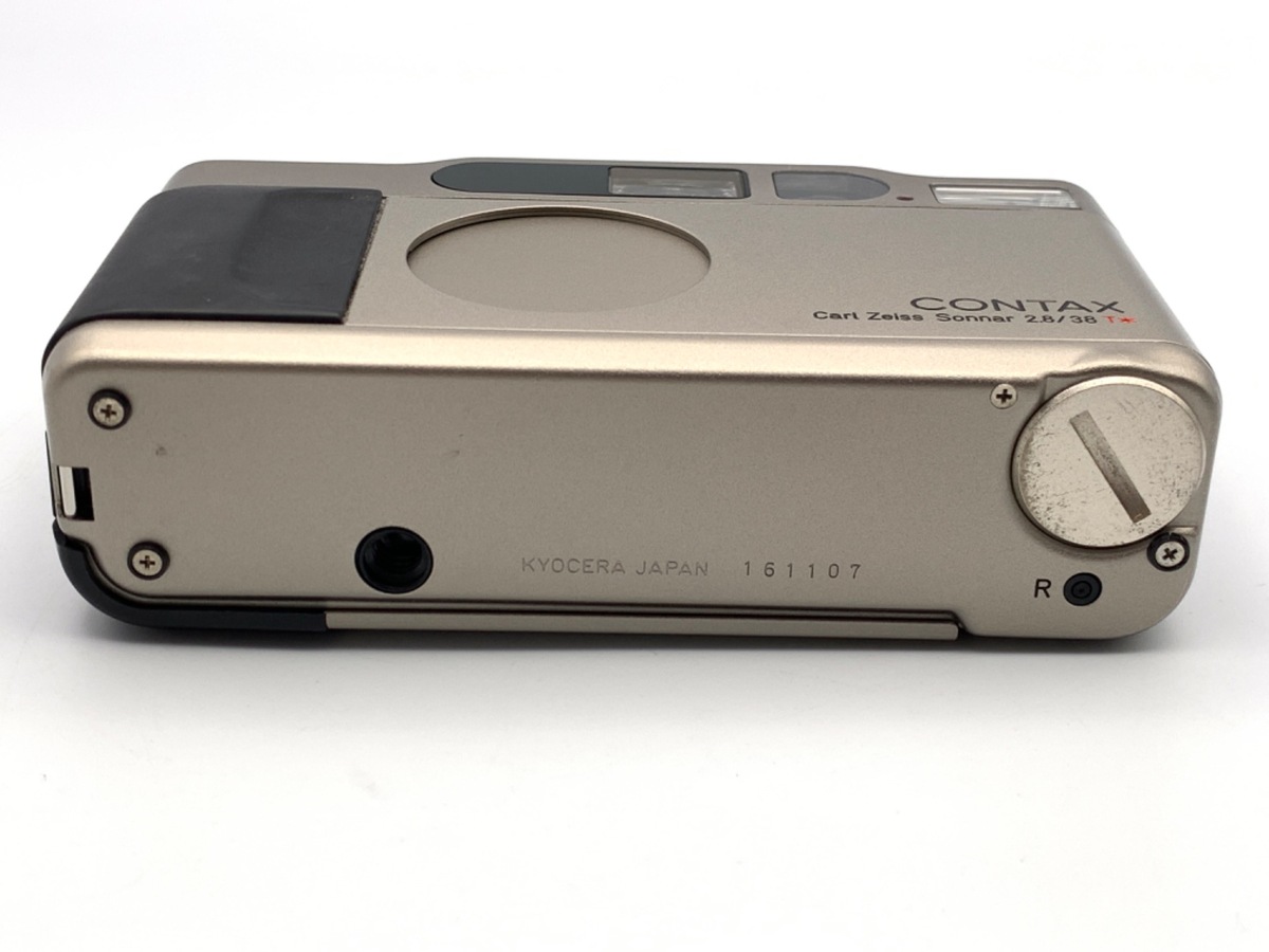 中古】コンタックス（CONTAX） コンタックス T2 チタンクローム