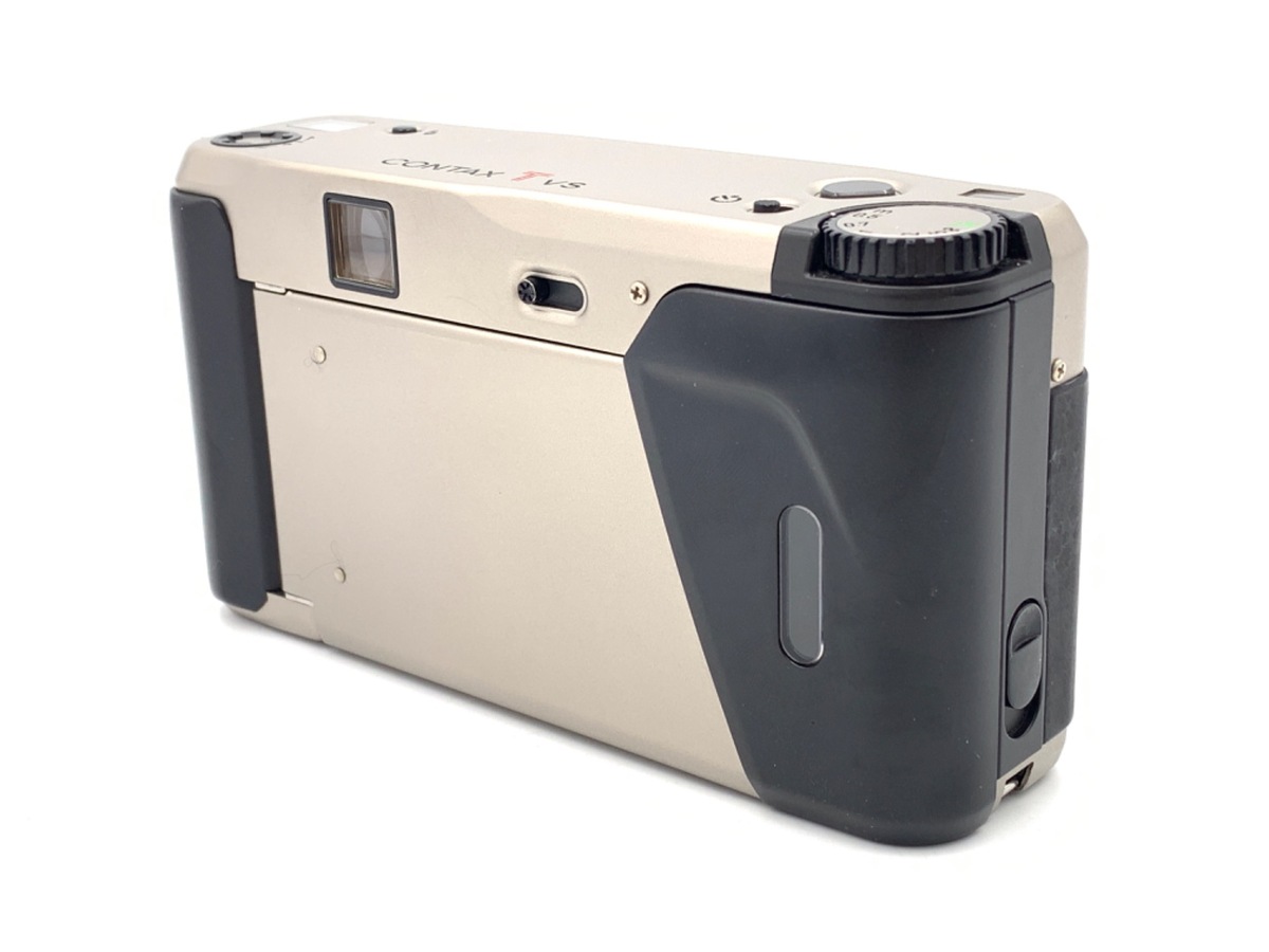 コンタックス TVS 中古 中古】CONTAX コンタックス TVS コンパクトフィルムカメラ