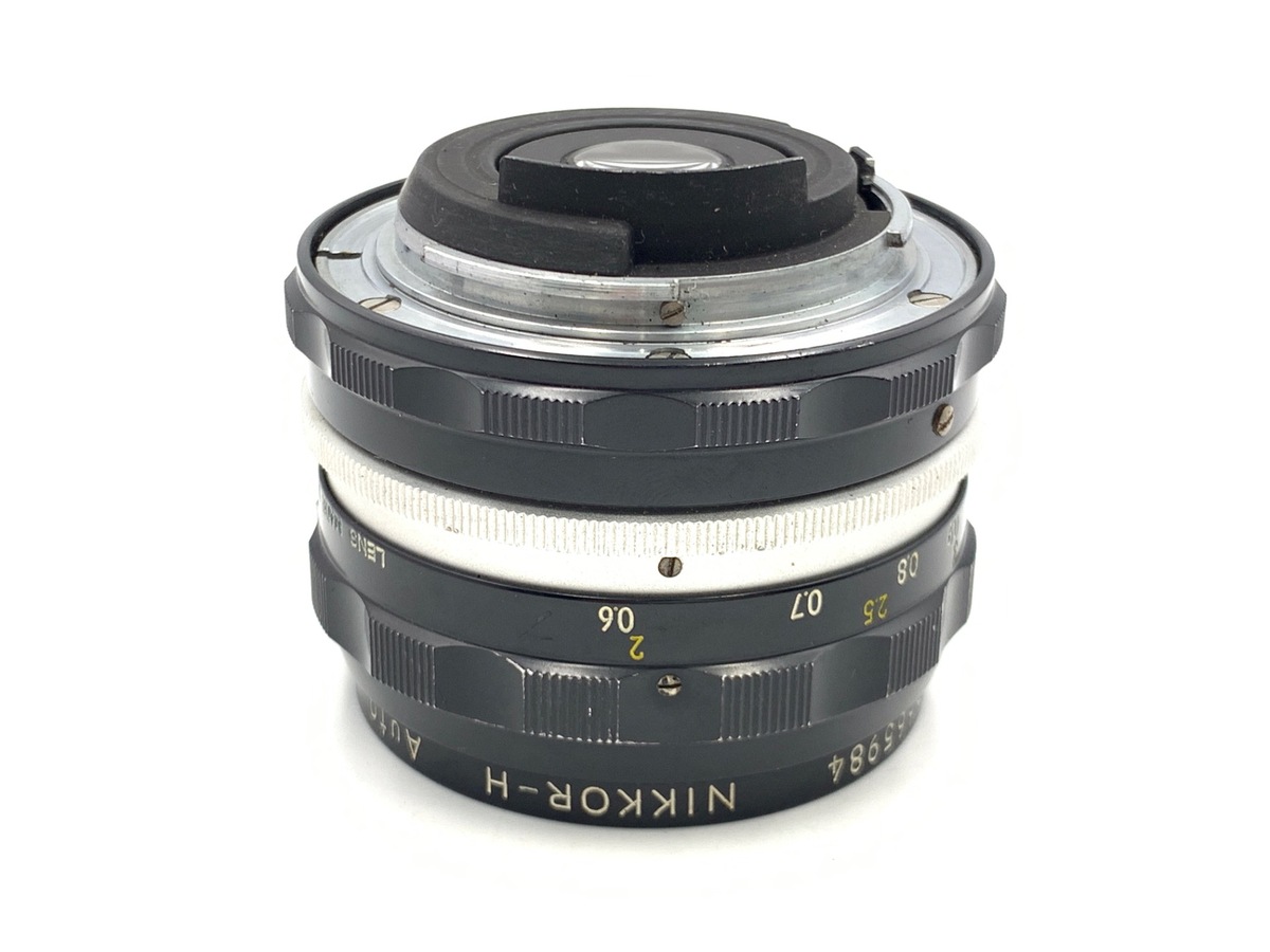 【中古】ニコン Auto Nikkor 28mm F3.5 Cなし