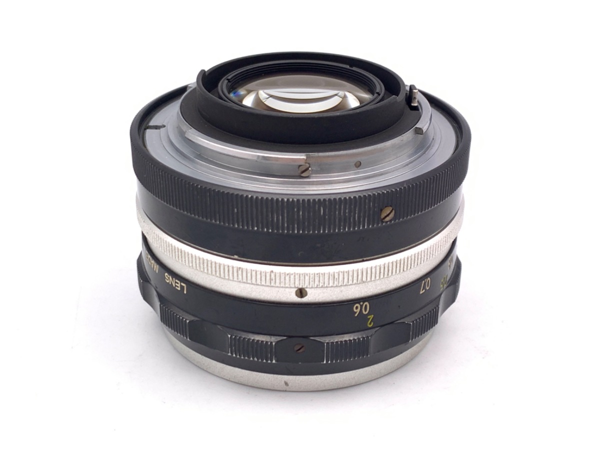 【中古】ニコン Auto Nikkor 50mm F2 Cなし