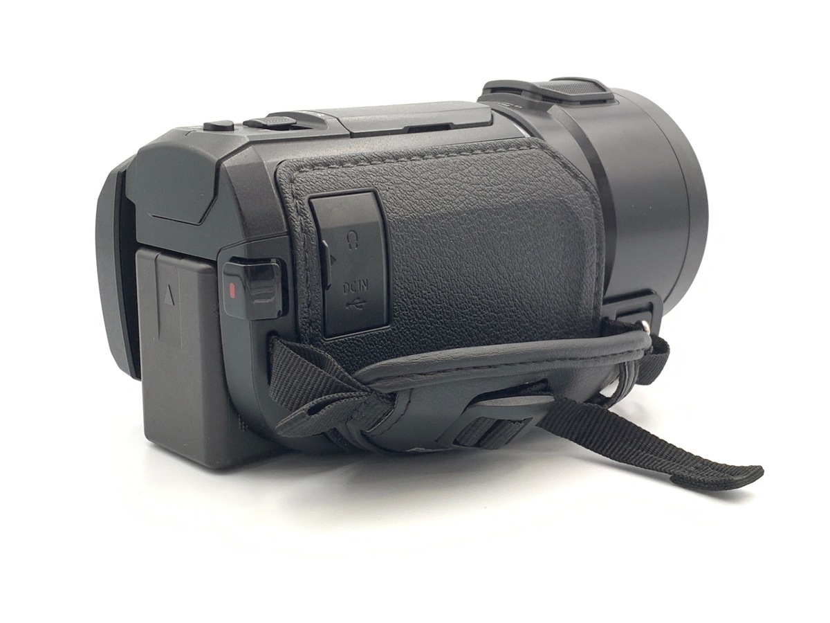 【中古】パナソニック デジタルビデオカメラ HC-V900-K ビーズブラック