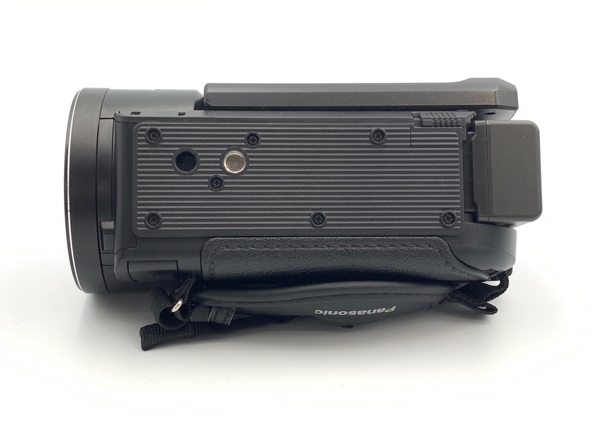 【中古】パナソニック デジタルビデオカメラ HC-V900-K ビーズブラック