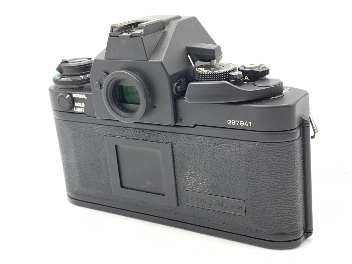 中古】キヤノン New F-1 AEファインダー Body｜｜カメラのキタムラ