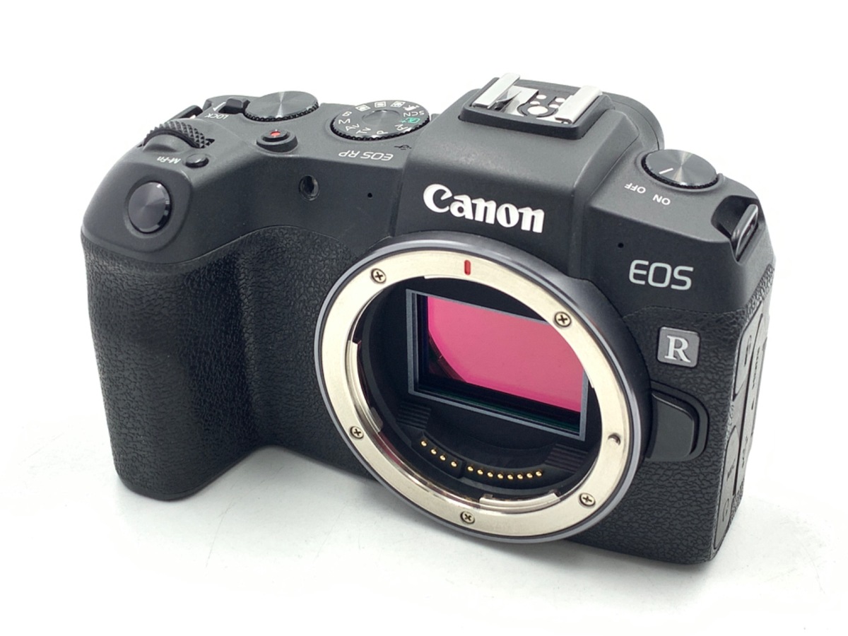 【中古】キヤノン EOS RP ボディ