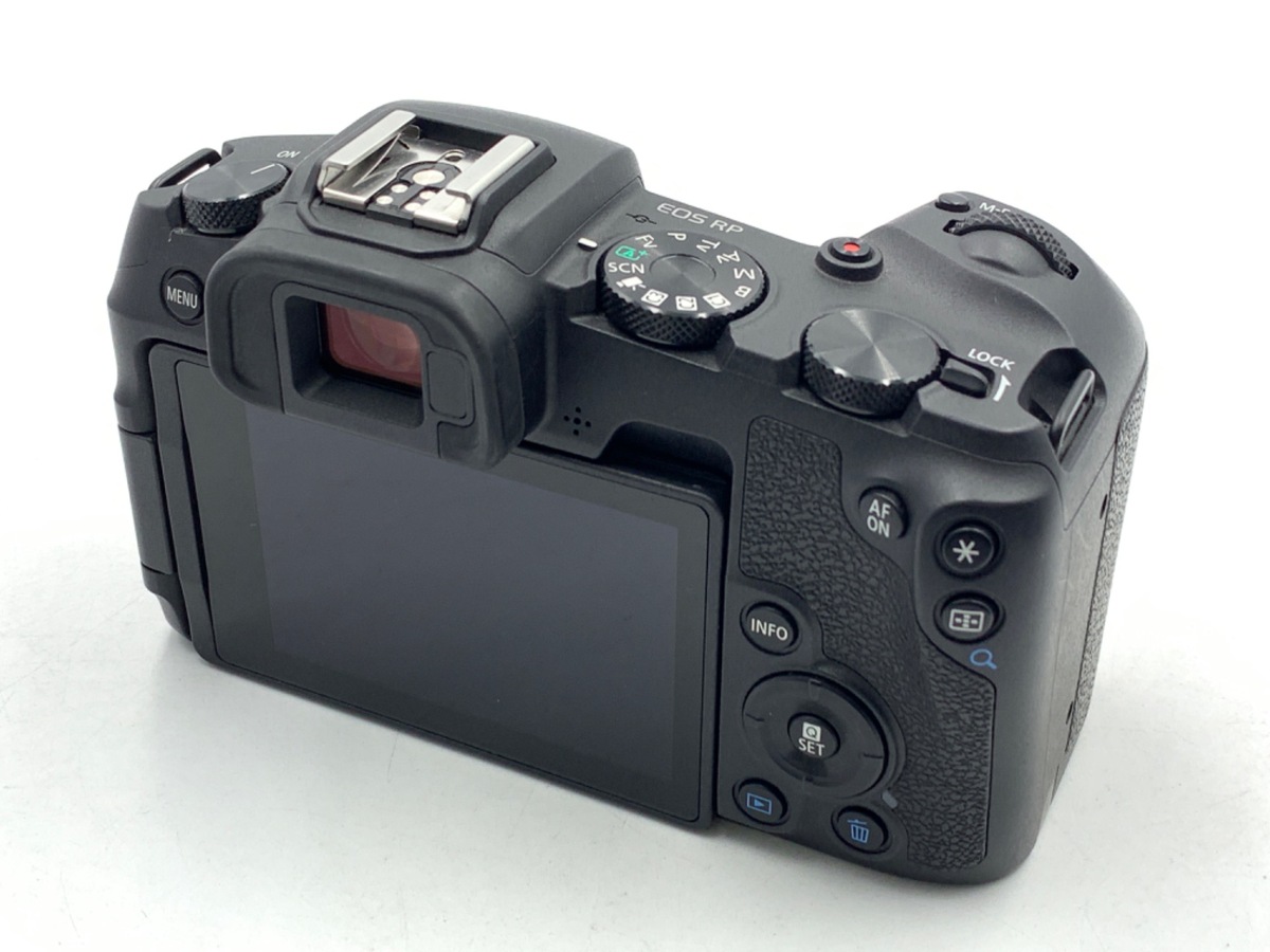 【中古】キヤノン EOS RP ボディ