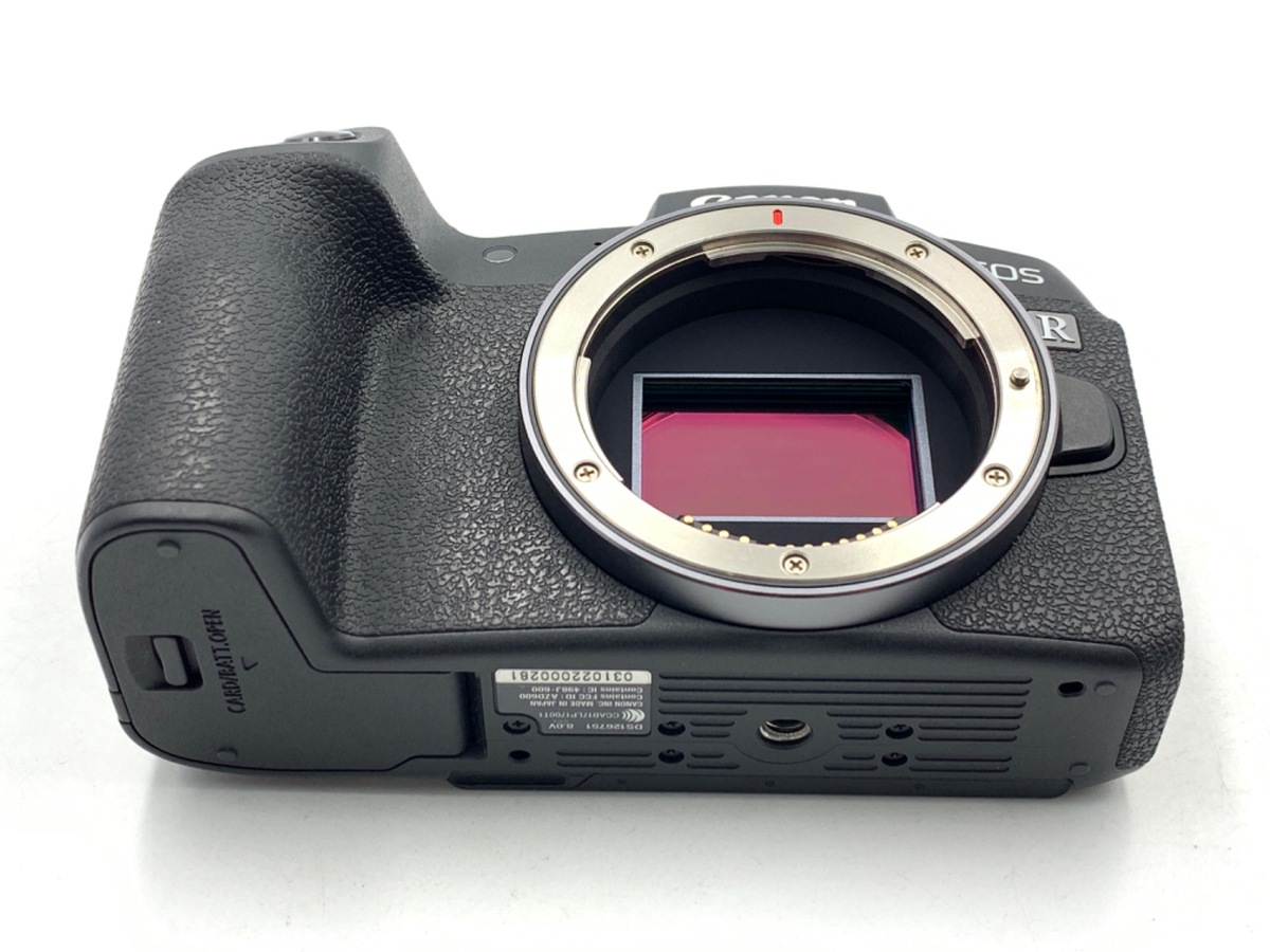 【中古】キヤノン EOS RP ボディ