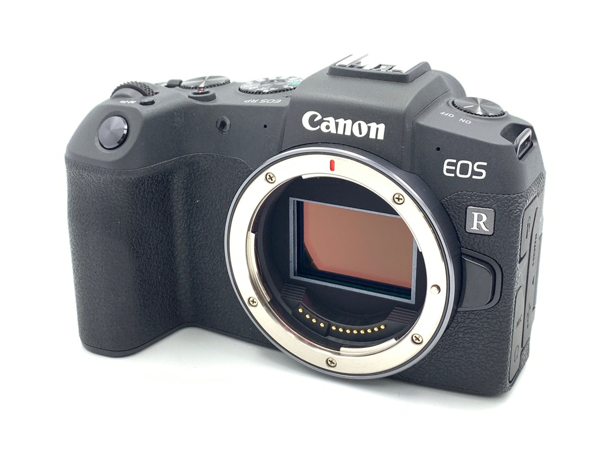 【中古】キヤノン EOS RP ボディ