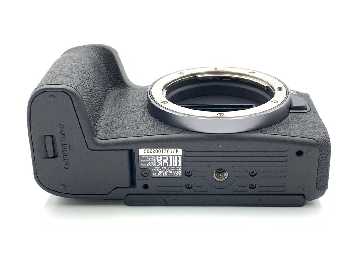【中古】キヤノン EOS RP ボディ