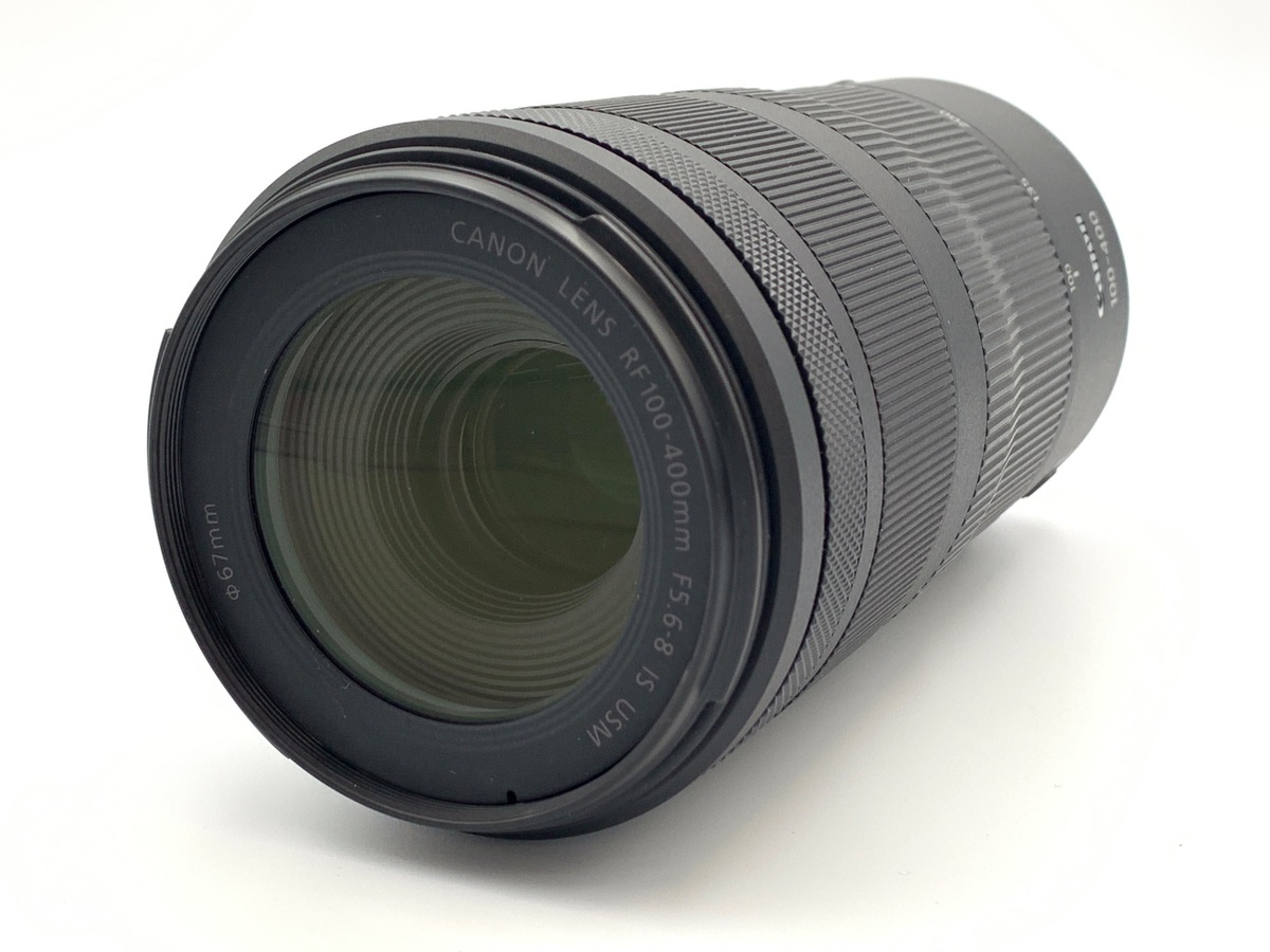 【中古】キヤノン RF100-400mm F5.6-8 IS USM