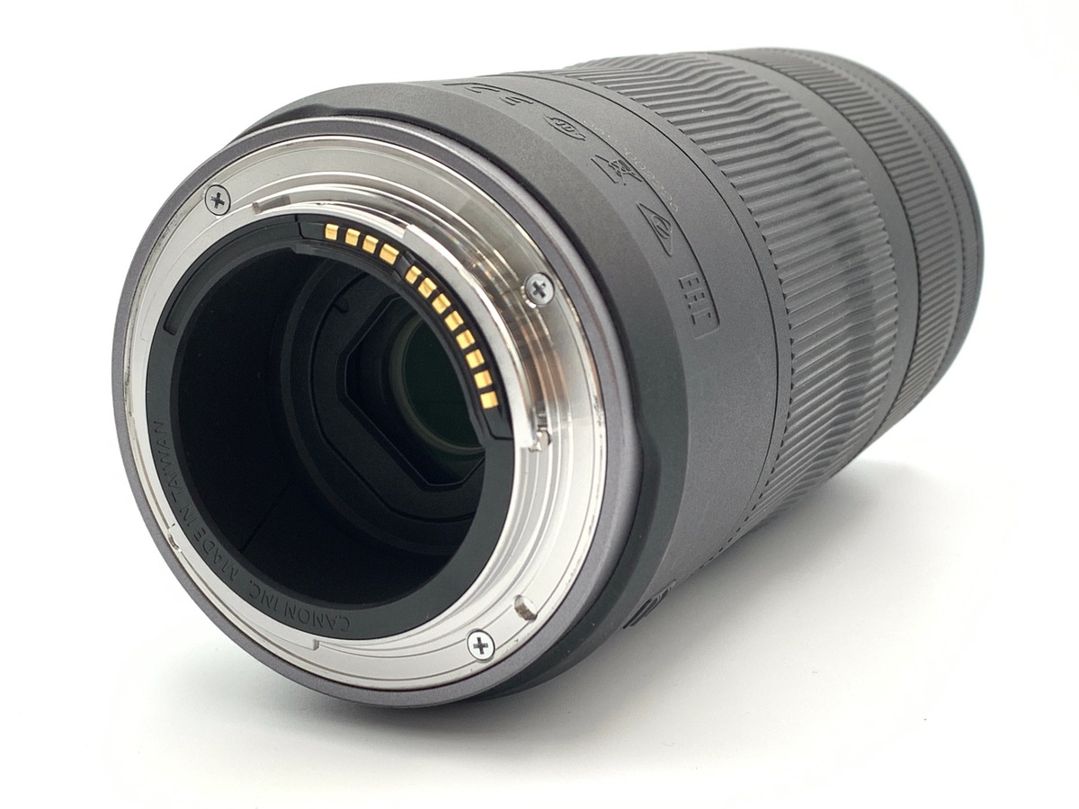 【中古】キヤノン RF100-400mm F5.6-8 IS USM