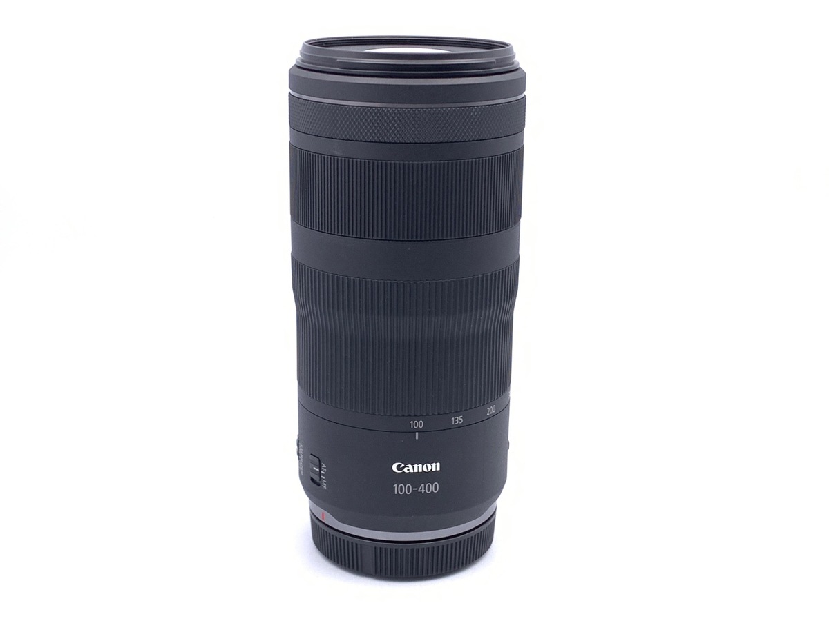 【中古】キヤノン RF100-400mm F5.6-8 IS USM