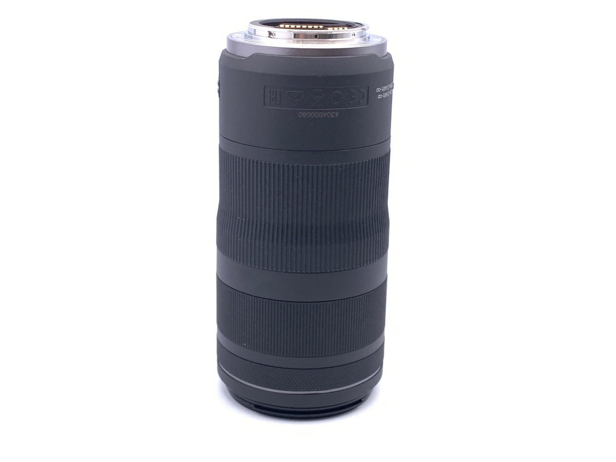 【中古】キヤノン RF100-400mm F5.6-8 IS USM