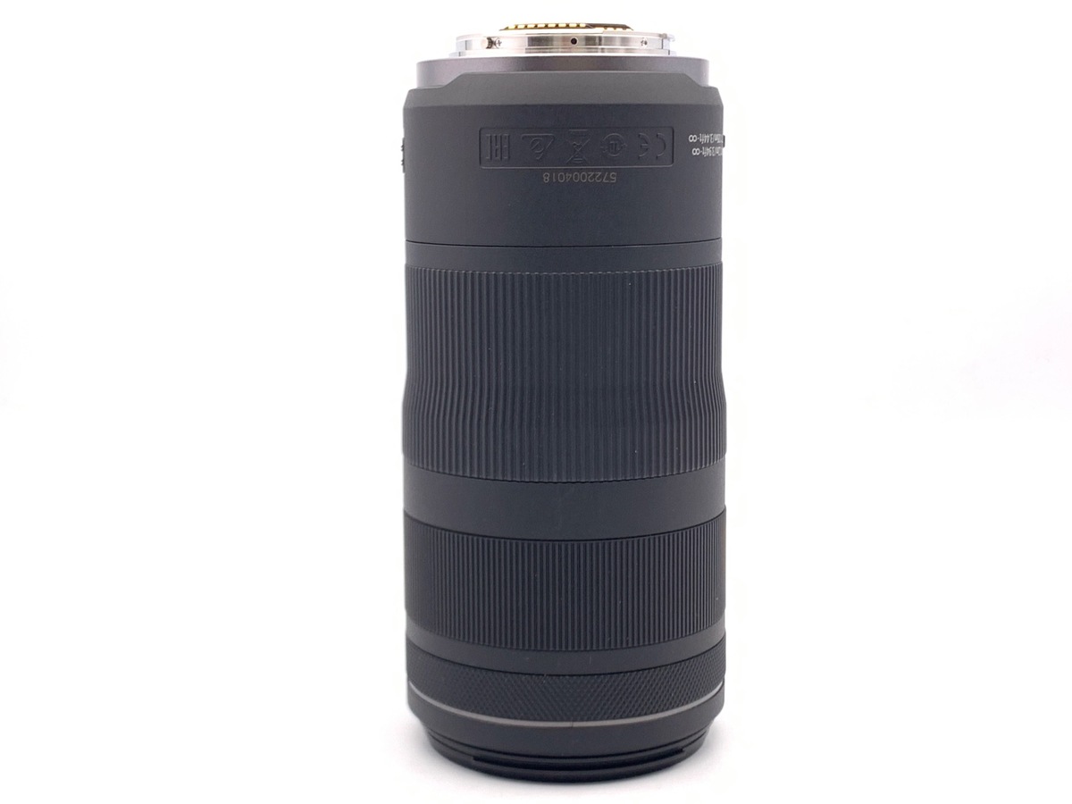 【中古】キヤノン RF100-400mm F5.6-8 IS USM