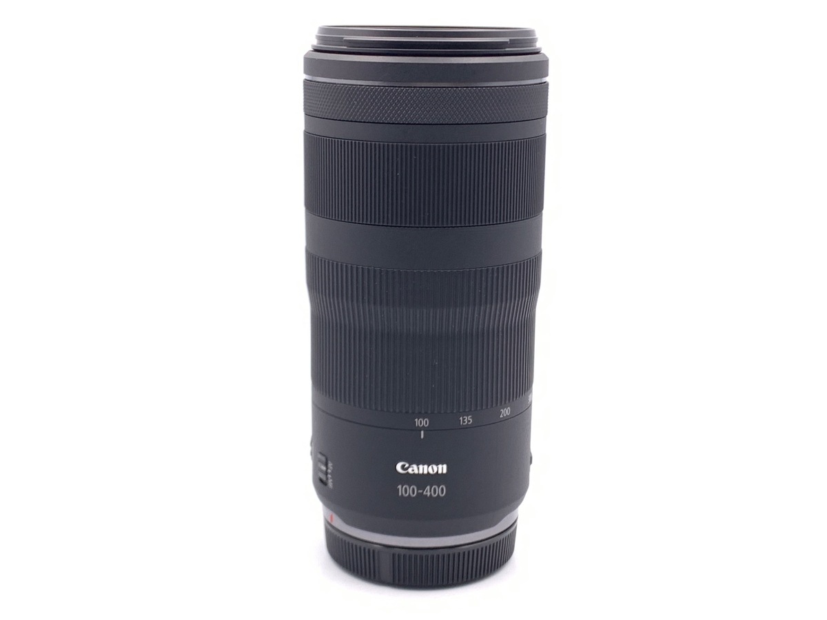 【中古】キヤノン RF100-400mm F5.6-8 IS USM