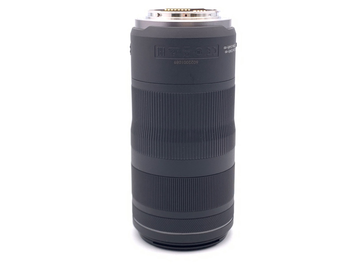 【中古】キヤノン RF100-400mm F5.6-8 IS USM