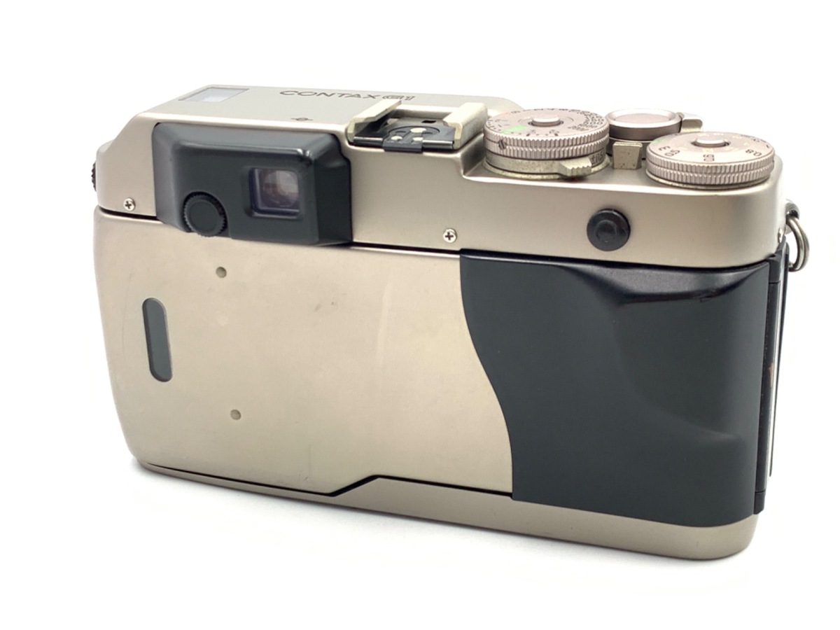 中古】コンタックス G1 Body(ROM改造済)｜｜カメラのキタムラネット