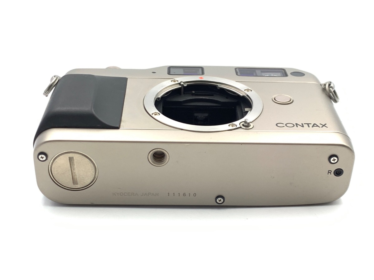 ❁動作良好❁CONTAX コンタックス G1 ROM改造済み ボディ CONTAX G1 (ROM改造済) – ねりま中古カメラきつね堂