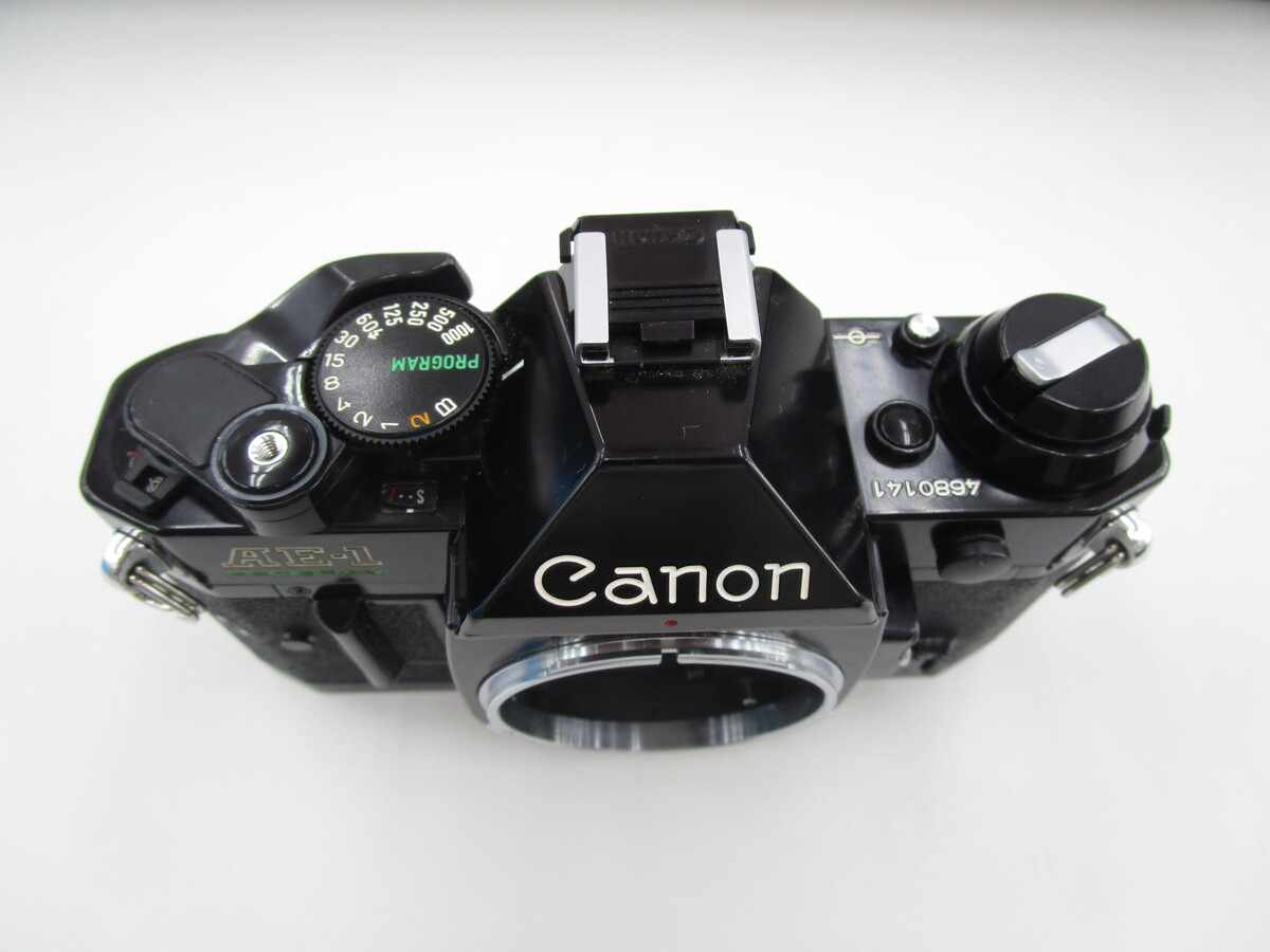 #229★動作品★Canon AE-1 ボディ 229☆動作品☆Canon AE-1 ボディ 中古：B(並品)キヤノン AE-1
