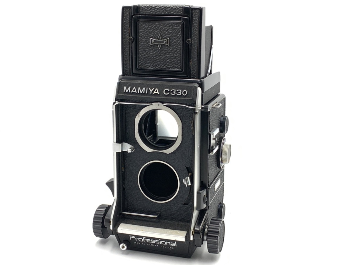 中古】マミヤ C330 プロフェッショナル ボディ｜｜カメラの