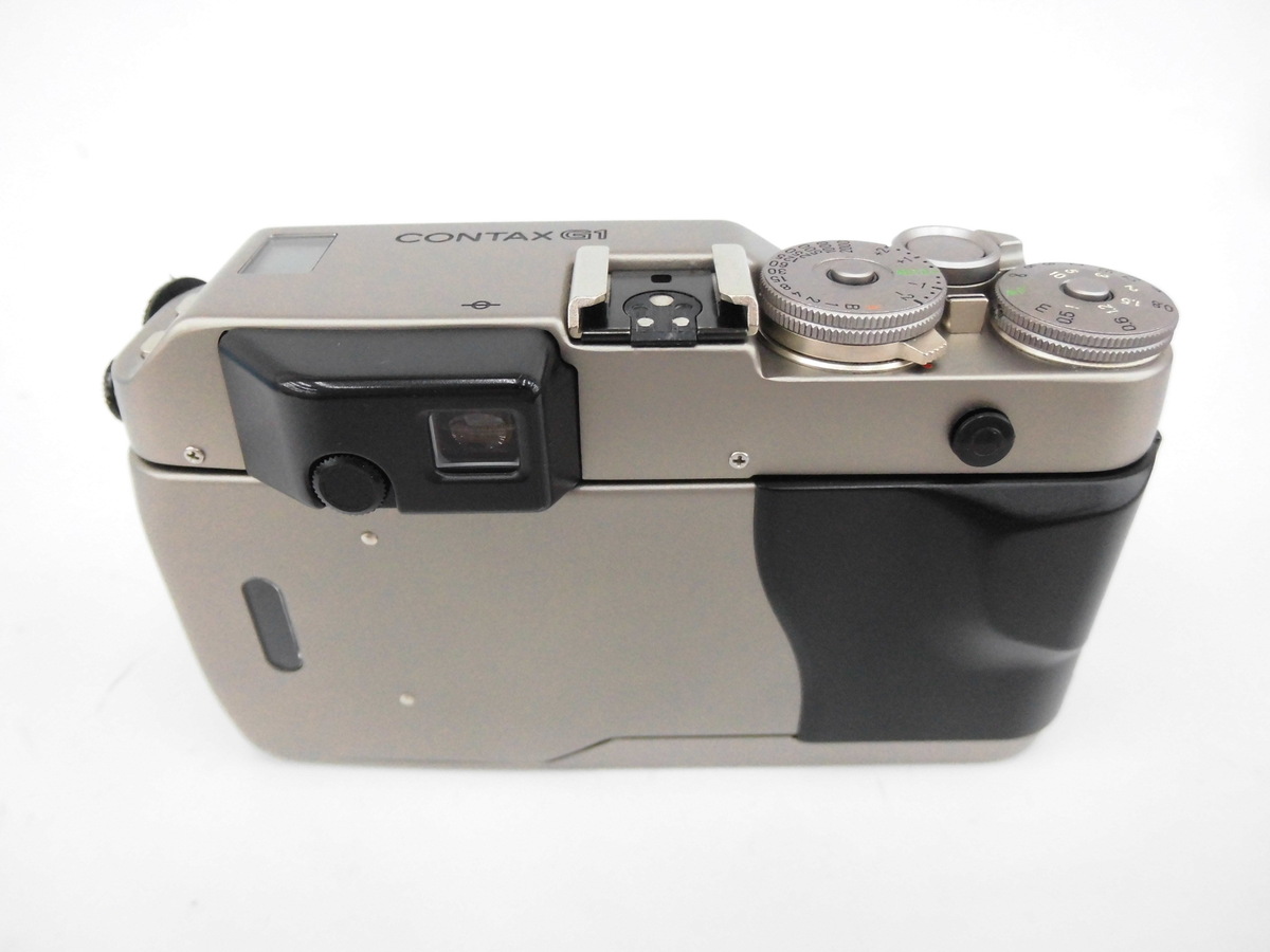 中古】コンタックス G1 Body(ROM改造済)｜｜カメラのキタムラネット