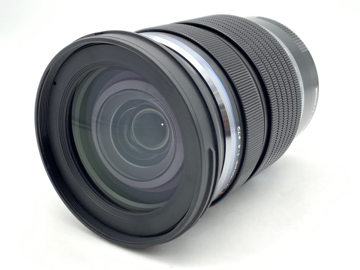 【中古】オリンパス M.ZUIKO DIGITAL ED 12-100mm F4.0 IS PRO