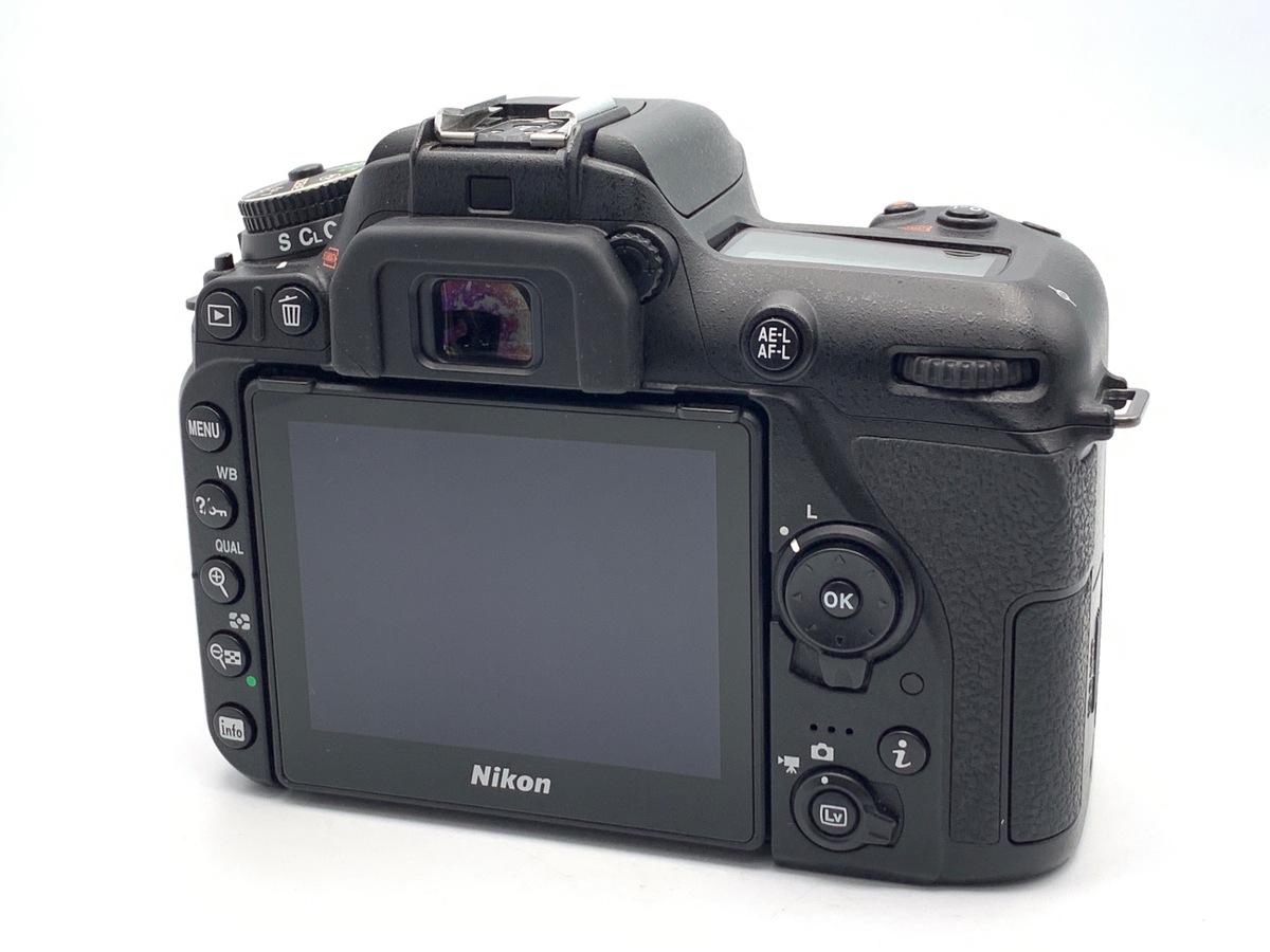 【中古】ニコン D7500 ボディ