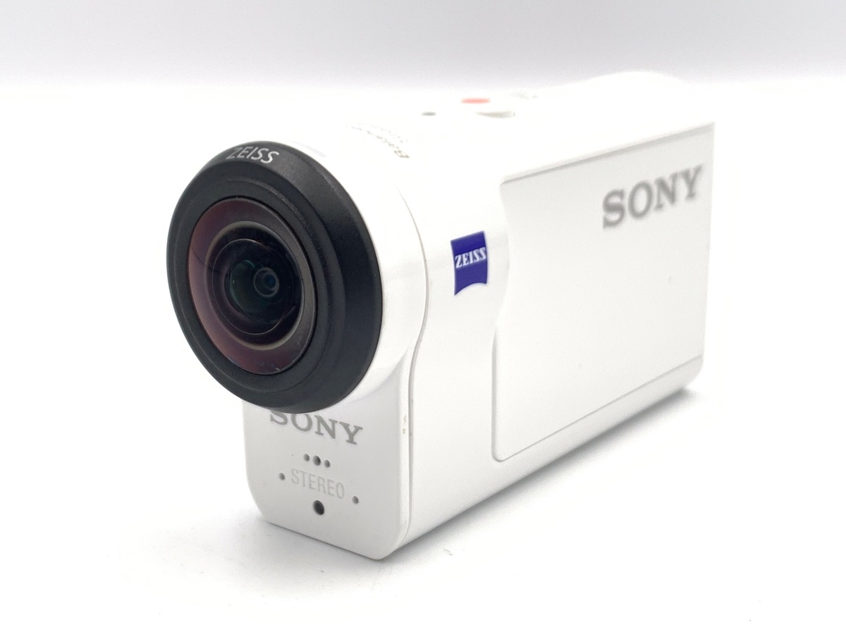 【中古】ソニー デジタルHDビデオカメラレコーダー HDR-AS300R リモコンキット
