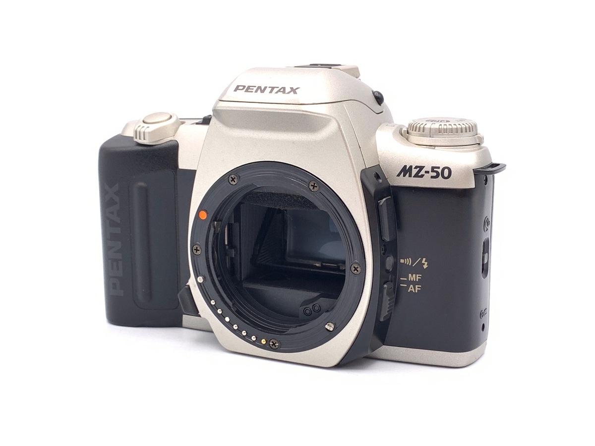 中古】ペンタックス MZ-50｜｜カメラのキタムラネットショップ