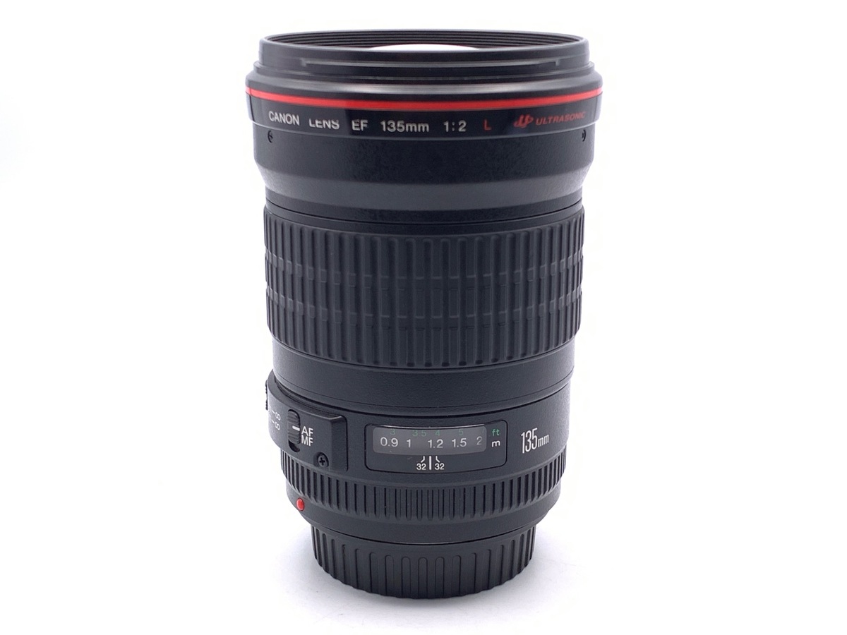 【中古】キヤノン EF135mm F2L USM
