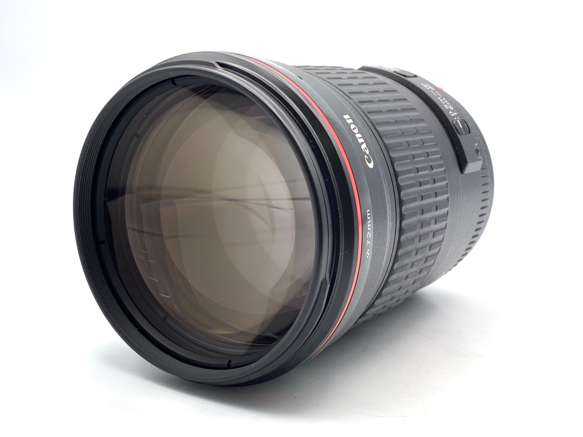 【中古】キヤノン EF135mm F2L USM