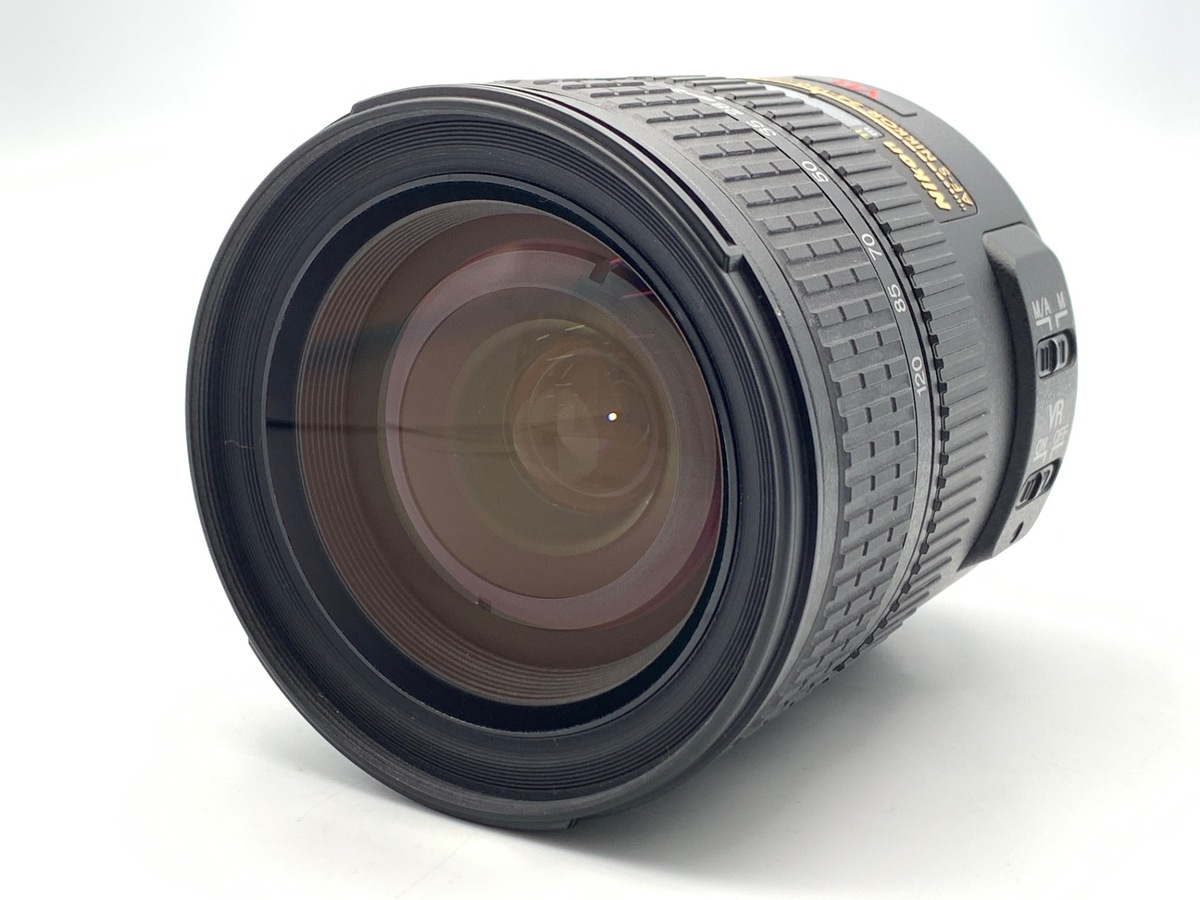 【中古】ニコン AF-S VR Zoom Nikkor ED 24-120mm F3.5-5.6G (IF)