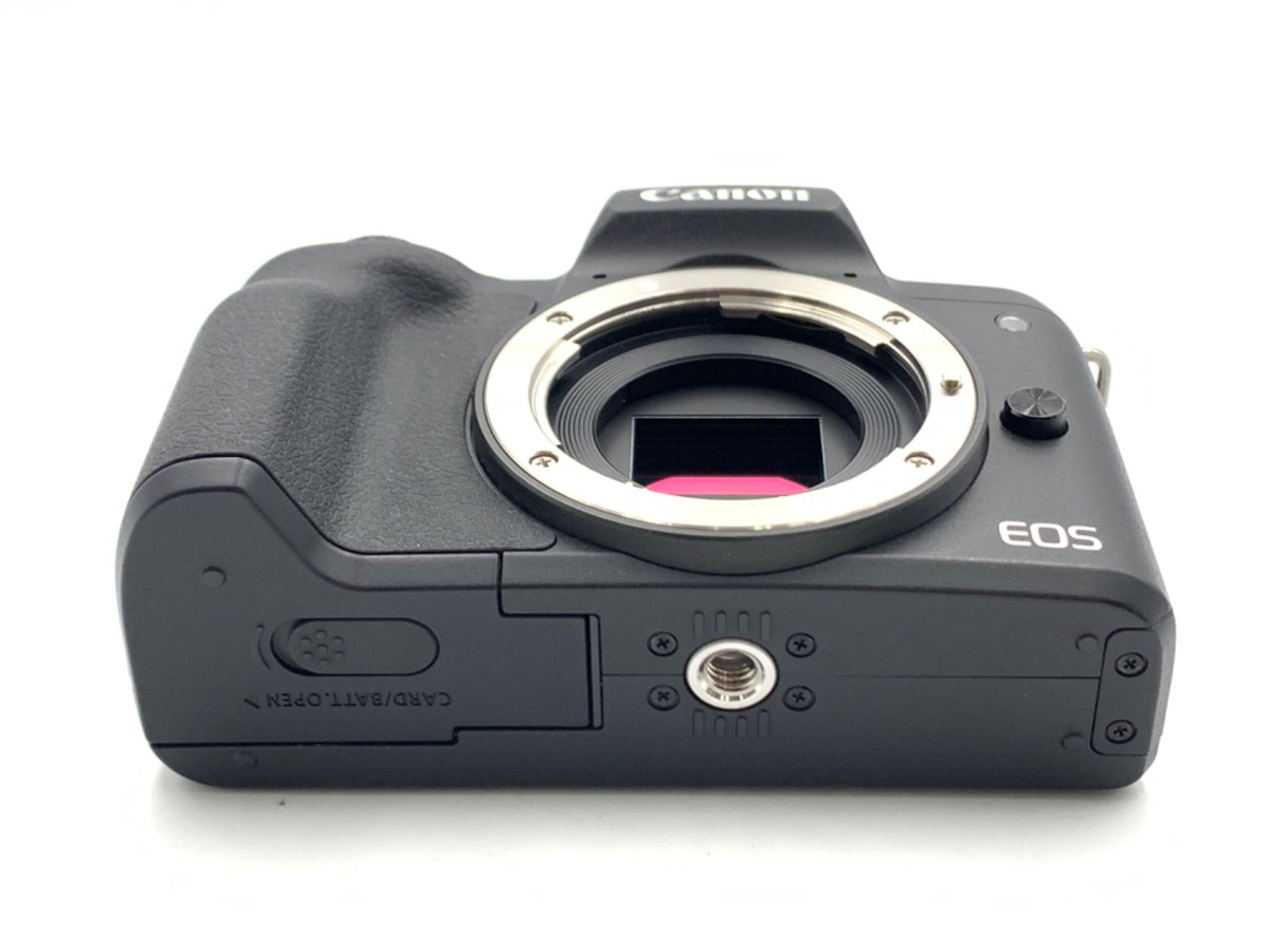 中古】キヤノン EOS Kiss M2 ボディ ブラック｜｜カメラの