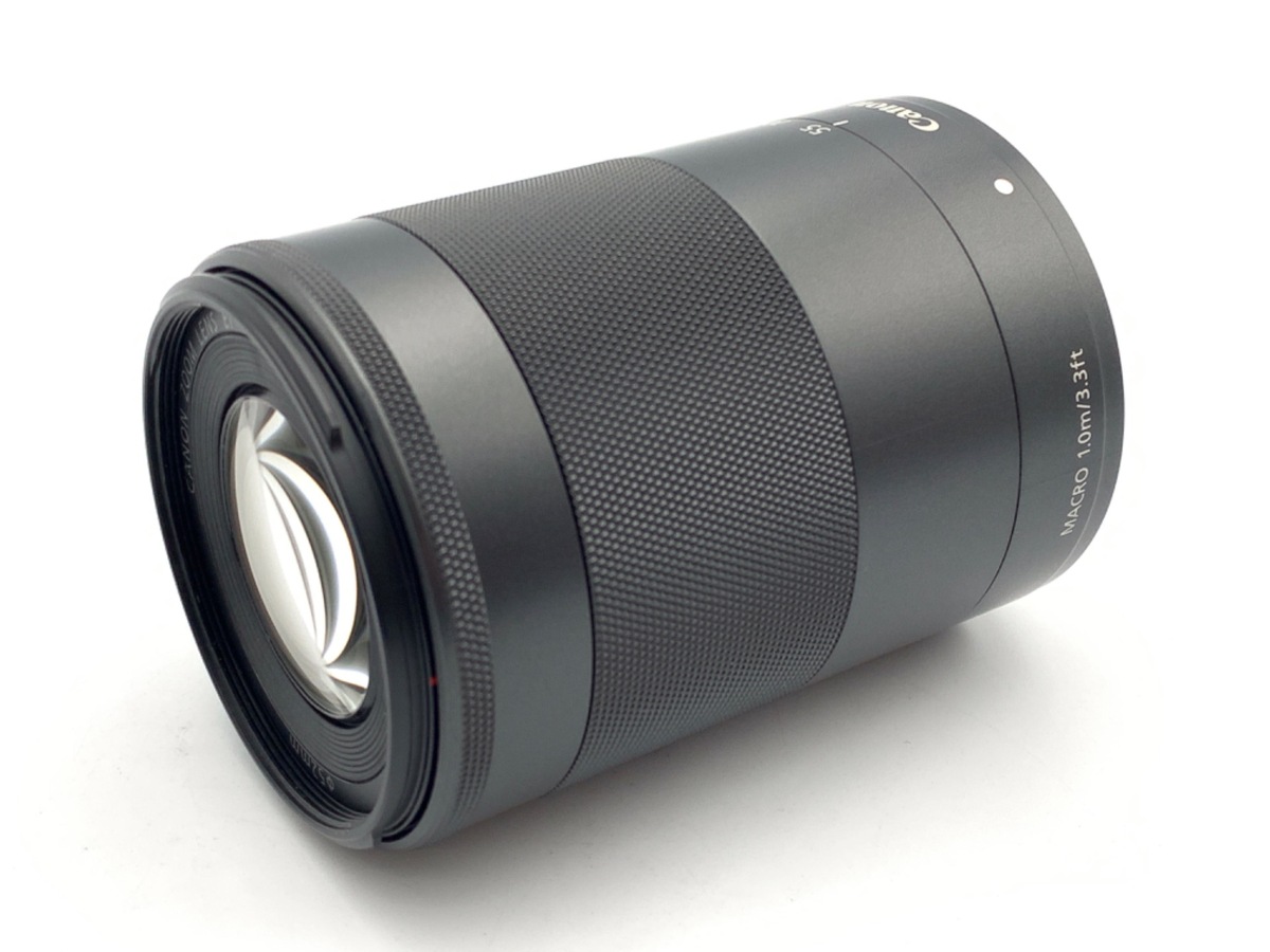 【中古】キヤノン EF-M55-200mm F4.5-6.3 IS STM
