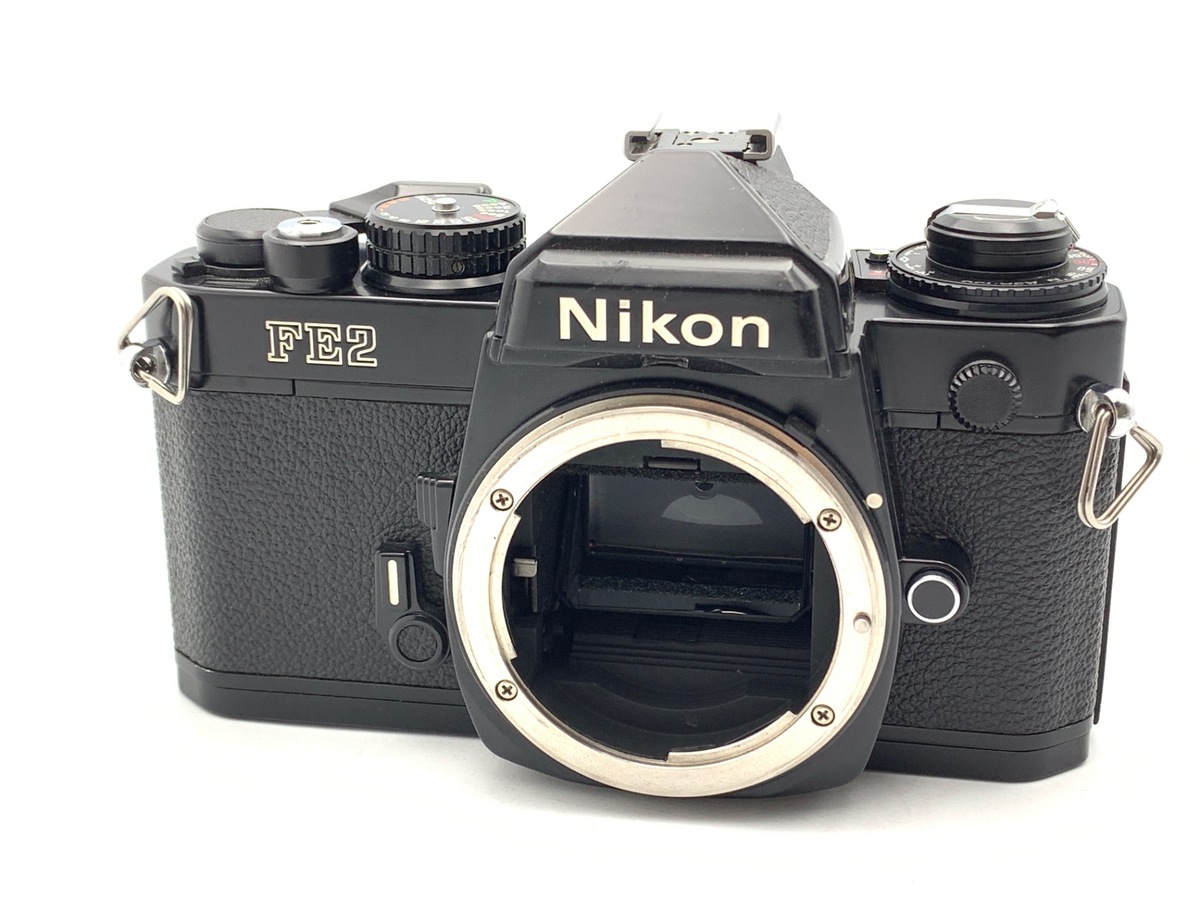 中古】ニコン FE2 ボディ ブラック｜｜カメラのキタムラネットショップ
