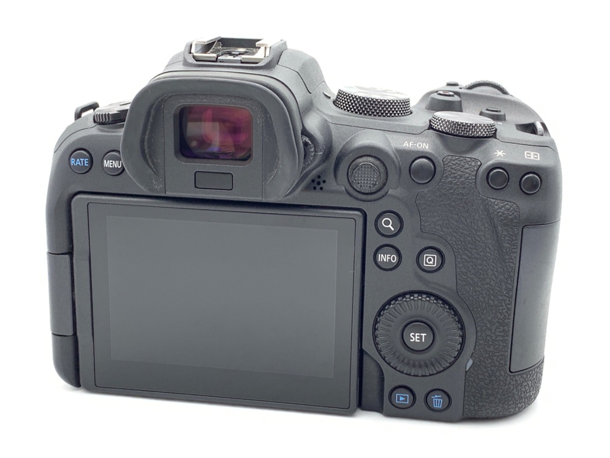 【中古】キヤノン EOS R6 ボディ
